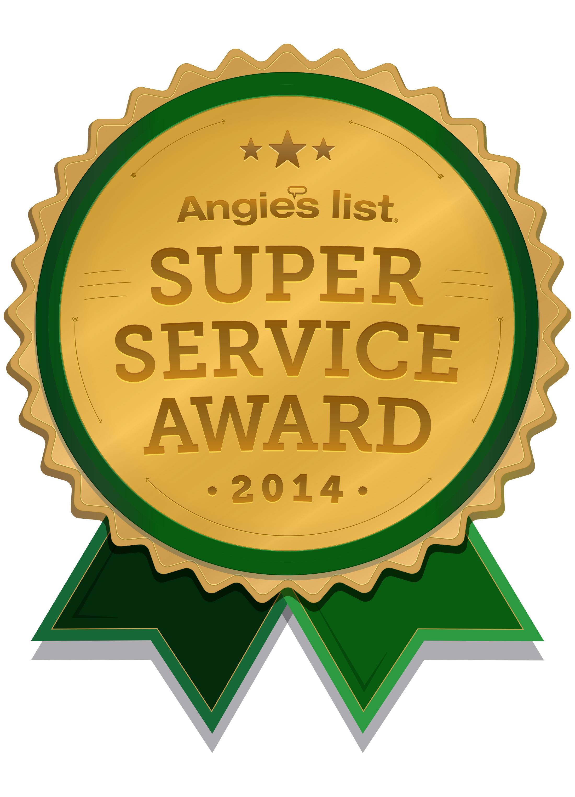 Smiles Northwest Earns Angie's List 2014 Super Service Award